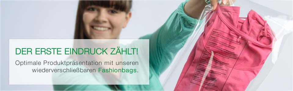 Farbige Versandtaschen aus Plastik fr Textilien und Kleidung