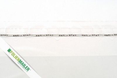 Versandtaschen Transparent C4 22.5x31cm