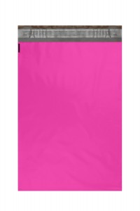 Folienmailer neon Pink C4 : 25 cm x 35 cm