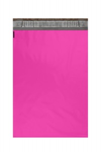 Folienmailer neon Pink M : 36 cm x 50 cm