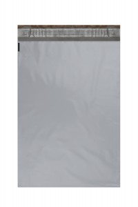 Folienmailer Silber S : 30 cm x 41 cm