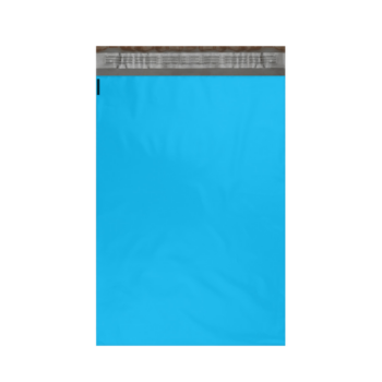 C4: 25 x 35 cm Folienmailer hellblau