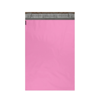 C4: 25 x 35 cm Folienmailer rosa
