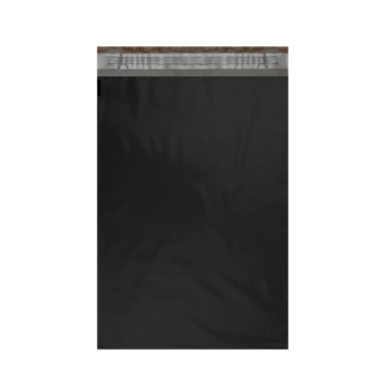 C4: 25 x 35 cm Folienmailer schwarz