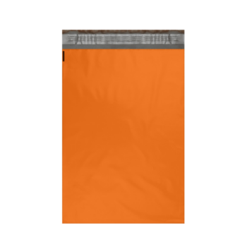 C4: 25 x 35 cm Folienmailer orange