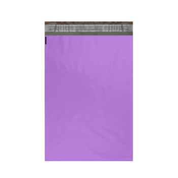 C4: 25 x 35 cm Folienmailer violett